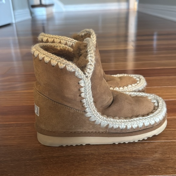 Mou Tan 18 boots - Picture 6 of 8